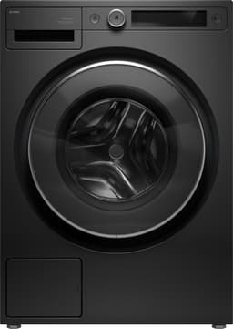 Asko W5096RG wasmachine Voorlader 9 kg 1600 RPM Zwart — thumbnail 1