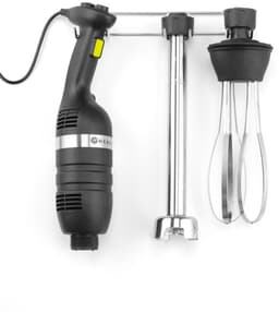 HENDI Staafmixer set – variabele snelheid – garde en wandrek – zwart – 350W — thumbnail 4
