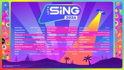 Let's Sing 2026 + 2 Microphones International Edition - PS5 — thumbnail 5