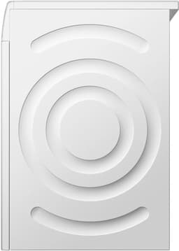 Siemens iQ500 WQ33G2D41 - Vrijstaand - Voorbelading - Warmtepomp - Wit - Knoppen - Rechts - DE display — thumbnail 5