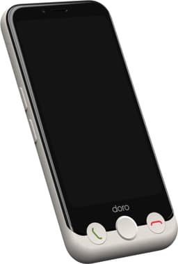 Doro Aurora 11 11,4 cm (4.5") Dual SIM Android 14 4G USB Type-C 4 GB 64 GB 3000 mAh Wit — thumbnail 5