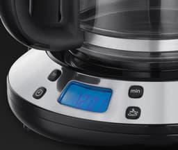 Russell Hobbs 24033-56 Colours Plus+ Koffiezetapparaat met glazen kan - Creme — thumbnail 3