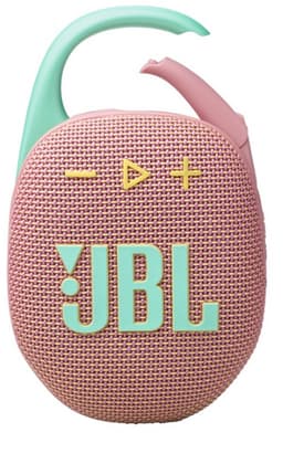 JBL Clip 5 Roze — thumbnail 1