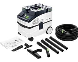Festool CT 15-Set Stofzuiger CLEANTEC - 578450