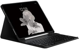 Beschermhoes met afneembaar Bluetooth-toetsenbord Geschikt voor iPad — thumbnail 1