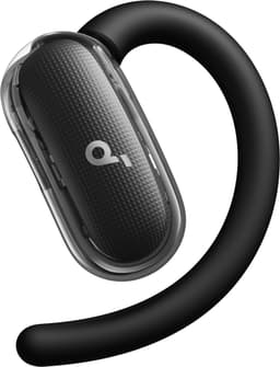 Soundcore V40i by Anker, open-ear hoofdtelefoon, kristalhelder ontwerp, 4 verstelbare standen voor een goede pasvorm in elk oor, 2x diepere bas, IP55, 21 uur afspeeltijd, duidelijke AI-gesprekken, Bluetooth 5.4, app-bediening — thumbnail 3