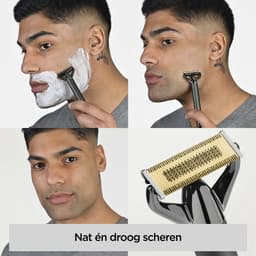 BaByliss X-Blade Super-X Metal Series 2-in-1 OT991E — thumbnail 3