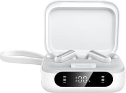 soundcore P41i adaptieve earbuds met noise cancelling - Draagbare oplader en Lightning-adapter - 12 uur speeltijd - 192 uur met case - 6 microfoons voor heldere gesprekken - IPX5 draadloze Bluetooth earbuds - Bluetooth 5.3 — thumbnail 1