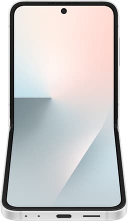 Samsung Z Flip7 FE 5G - 128GB - Wit — thumbnail 8