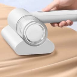 Draagbare Bedstofzuiger Met UV Mijt Verwijderaar – Schoonmaakmachine Voor Matrassen, Kussens, Banken & Kleding – Stofzuiger, UV Mijtverwijderaar, Schoonmaakapparaat, Bedreiniging,Allergieën — thumbnail 1