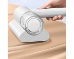 Draagbare Bedstofzuiger Met UV Mijt Verwijderaar – Schoonmaakmachine Voor Matrassen, Kussens, Banken & Kleding – Stofzuiger, UV Mijtverwijderaar, Schoonmaakapparaat, Bedreiniging,Allergieën