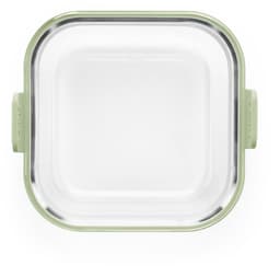 Lékué Airfryer Ovenschaal Vierkant - Glas - Transparent — thumbnail 3
