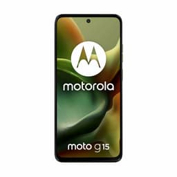 Motorola Moto G15 4G - 256GB - Groen — thumbnail 3