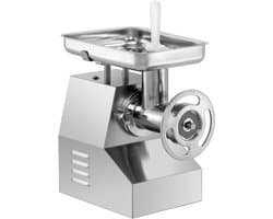 Bartscher Gehaktmolen FW500US - 500 kg/uur - Unger-systeem - 400V - RVS - 415x565x680mm