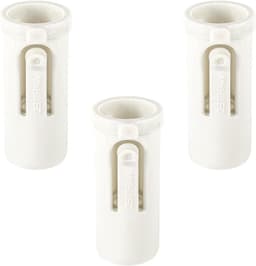 Titel: 3 Stuks Bevestigingshulzen voor Onderdelenhuls - Vervangingsonderdelen Grasmaaier - Kombi-Systeem Compatibel met Stihl FS55 - 4140-791-7207, 390-791 — thumbnail 1