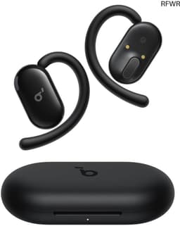 RFWR® Open-Ear Hoofdtelefoon met Verstelbare Oorhaken en Krachtig Geluid - 36U Speeltijd, IP55, Bluetooth 5.4 — thumbnail 1