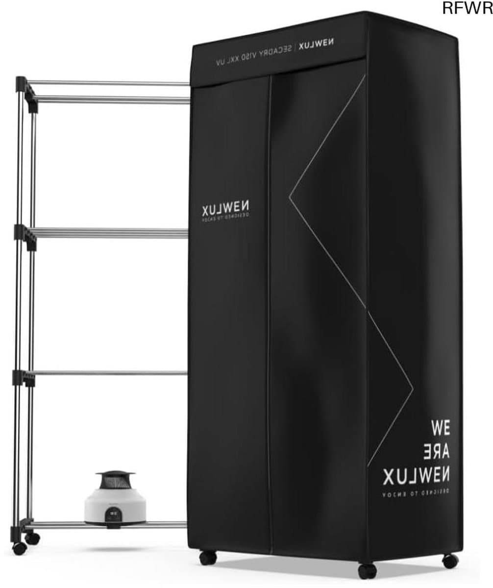 RFWR® Draagbare elektrische wasdroger met UV-licht - 15 kg capaciteit - 3-in-1 droogoplossing — afbeelding 1