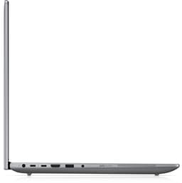 HP Zbook X G1i - Zakelijke laptop - Core Ultra 7 - 32 GB/1000 GB - 16 inch — thumbnail 5