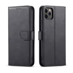 Mobiele hoes iPhone 11 met kaartsleuf Zwart — thumbnail 1