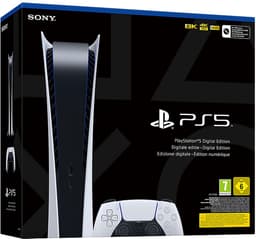 PlayStation 5 - Digital Edition — thumbnail 12
