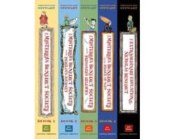 The Mysterious Benedict Society Series Omnibus