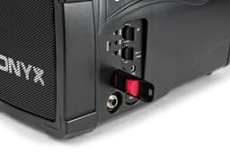Portable speaker - Vonyx ST012 draagbare speaker met Bluetooth - Incl. draadloze headset microfoon — thumbnail 2