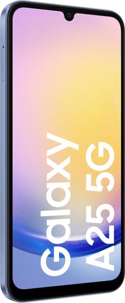 Samsung Galaxy A25 5G - 256GB - Blauw — thumbnail 7