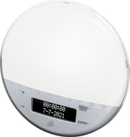 AURIOL® Wekker met DAB+ radio - Lichtgevend - — thumbnail 1