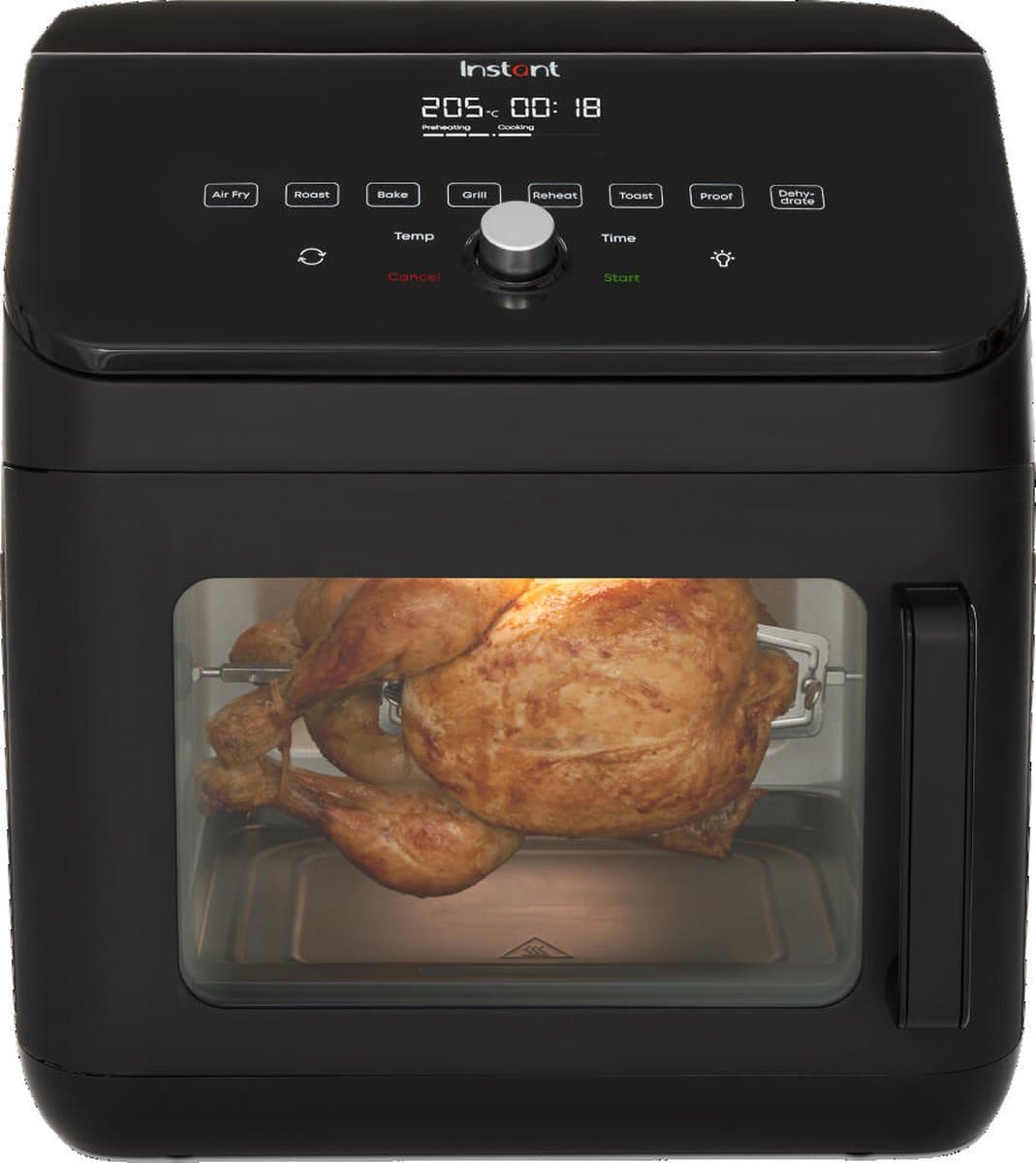 Instant Vortex ClearCook Airfryer Oven 13L — afbeelding 1