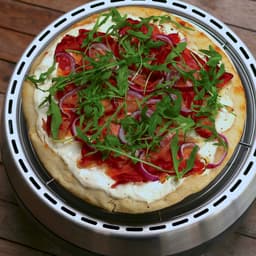 BBQ2GO - Pizzasteen — thumbnail 3