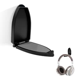 TRANKIELO® - Inklapbare hoofdtelefoonhouder - Universele zelfklevende standaard voor gaming en audio - Duurzaam en ruimtebesparend — thumbnail 1