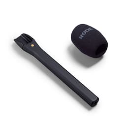 RØDE Interview Micro Handadapter – Zwart – Voor Wireless Micro – Inclusief Foam Windscherm — thumbnail 3