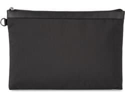 Kimood Tasje voor documenten en laptop/tablet Kialma by K-loop KI5305 - Black - One size