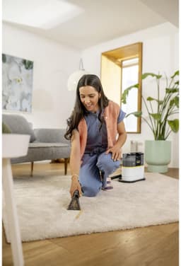 vacuum cleaner Kärcher SE2 SPOT Yellow 1200 W — thumbnail 3