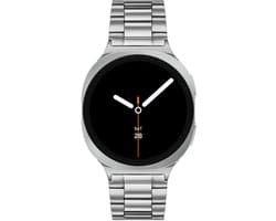 Samsung Special Edition Galaxy Watch 8 LTE Zilver/Zilverkl Staal 44mm