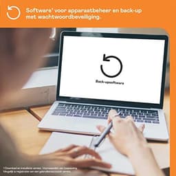 3TB USB 3.0 Desktop Harde Schijf voor Back-up en Opslag — thumbnail 2