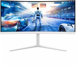 Philips Evnia 34M2C5501A - QHD Curved Ultrawide Gaming Monitor - Ambiglow - 180Hz - 34 inch — thumbnail 16