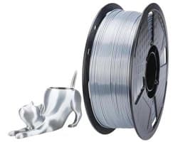 Flexibele TPU Zijde Filament 1.75mm 1KG voor 3D Printen - Hoogwaardige 3D Printmaterialen