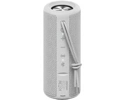 Draadloze Bluetooth luidspreker - 16W draagbaar met 10U speeltijd, 360° Surround Sound, IPX6 waterdicht, True Wireless Stereo