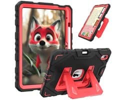 Kinderen Beschermcase voor iPad 11 inch en 10.9 inch - Shockproof, Duurzaam en Met Ingebouwde Stand