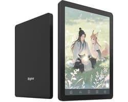 6-inch Kleur ePaper Reader met Android 14OS, 4 + 64 GB