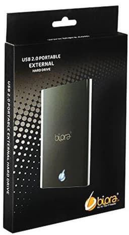 Draagbare Externe Harde Schijf 2.5" USB 2.0 - 640GB — thumbnail 5