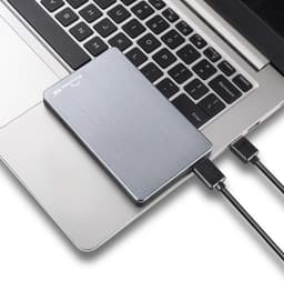 Externe Harde Schijf 2,5 inch USB 3.0 - Draagbaar en Compatibel met PC, Mac, en Laptop - 500GB — thumbnail 4