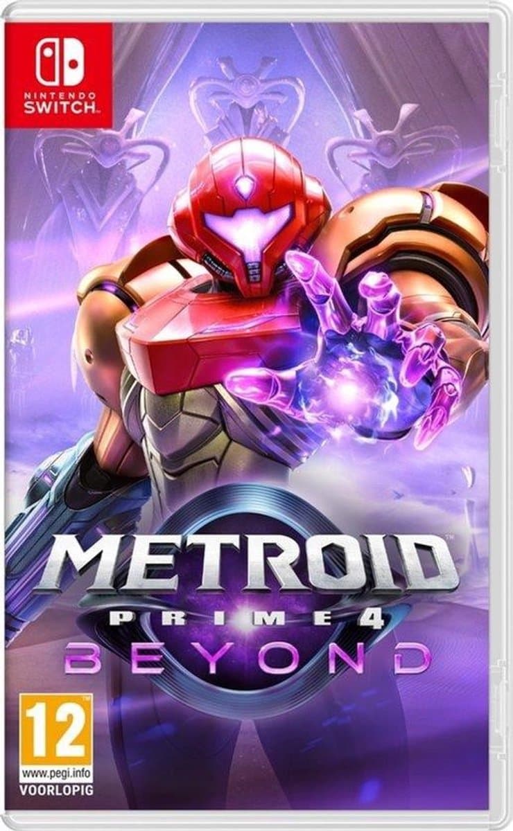 Metroid Prime 4: Beyond - Nintendo Switch — afbeelding 1
