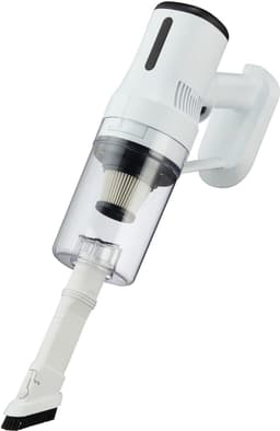 Manta PowerStick VC003WH - Stofzuiger - Cyclonische Technologie - HEPA-filter - Wit — thumbnail 2