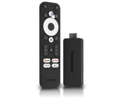 Streaming Stick 4K voor Google TV