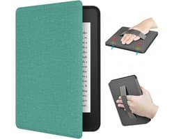 Beschermhoes voor 7 inch E-reader met Polsband en Magnetische Auto Slaap/Wek Functie