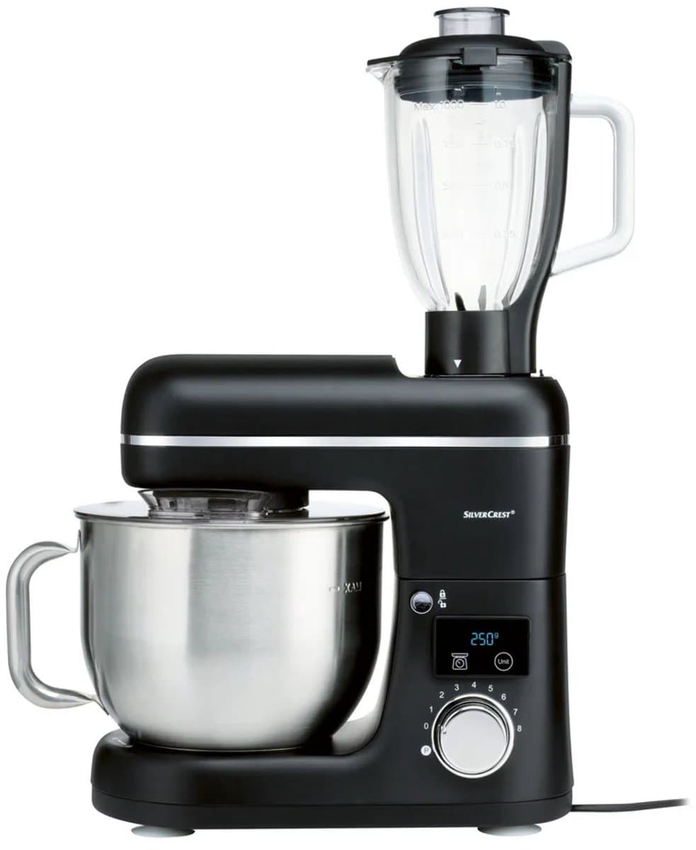 Silvercrest Kitchen Tools Keukenmachine met weegschaal — afbeelding 1