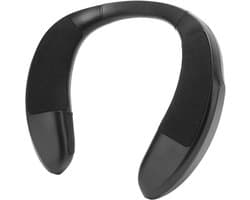 Draagbare Nekband Speaker met Stereo Geluid en Handsfree Bellen