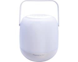 Draagbare, Waterdichte Bluetooth Speaker met Kleurveranderende LED-Verlichting